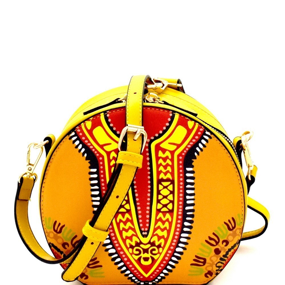 ethnic shoulder bag